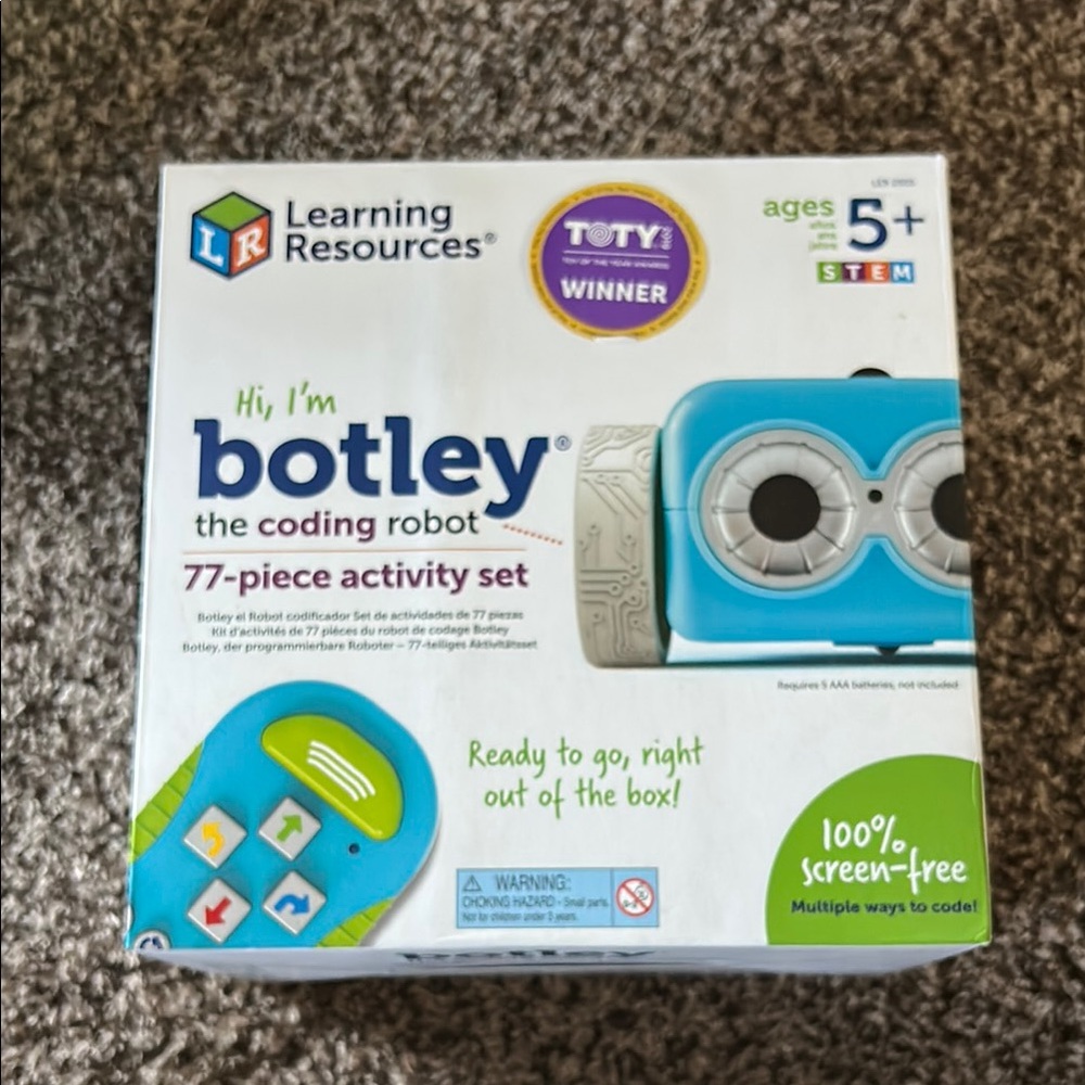 Botley the Coding Robot Activity Set